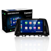 Mazda 6 12-17 - Rádio de 9" com Apple CarPlay e Android Auto