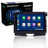 Ford Faixa 15-20 – Rádio de 9" com Apple CarPlay e Android Auto