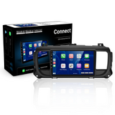 Peugeot Expert/Citroën Jumpy/Toyota Proace 16-21 - Rádio 9" com Apple CarPlay e Android Auto
