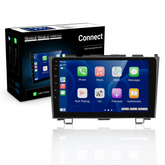 Honda CR-V 06-12 - Rádio 9" com Apple CarPlay e Android Auto