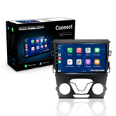 Ford Mondeo 13-19 - Rádio 9" com Apple CarPlay e Android Auto
