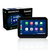 Suzuki Ignis 16-20 - Rádio 9" com Apple CarPlay e Android Auto