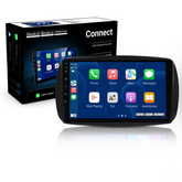 Smart Fortwo 14-20 - Rádio 9" com Apple CarPlay e Android Auto
