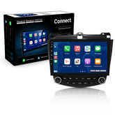 Honda Accord 03-07 - 9 "Rádio com Apple CarPlay e Android Auto