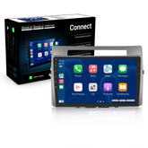 Toyota Verso 04-09 - Rádio 9" com Apple CarPlay e Android Auto