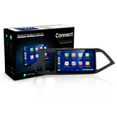 Kia Picanto 11-16 - Rádio 9" com Apple CarPlay e Android Auto