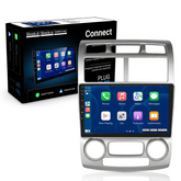 Kia Sportage 05-10 - Rádio 9" com Apple CarPlay e Android Auto
