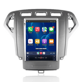 Ford Mondeo 07-14 - Rádio 9,7" com Apple CarPlay e Android Auto