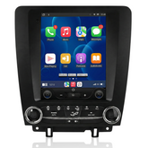 Ford Mustang 10-14 - Rádio de 9,7" com Apple CarPlay e Android Auto