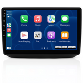 Skoda Fabia 07-14 - Rádio 10,1" com Apple CarPlay e Android Auto