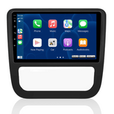 VW Scirocco 08-13 - Rádio 9" com Apple CarPlay e Android Auto