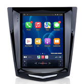 Cadillac ATS/CTS/XTS 11-19 – Rádio 9,7” com Apple CarPlay e Android Auto