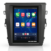 Ford Mondeo 13-19 - Rádio 9,7" com Apple CarPlay e Android Auto