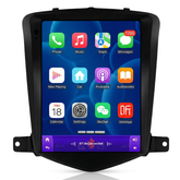 Chevrolet Cruze 08-12 - Rádio 9,7" com Apple CarPlay e Android Auto