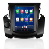 Toyota RAV4 09–13 – Rádio de 9,7” com Apple CarPlay e Android Auto