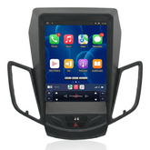 Ford Fiesta 09-17 – Rádio 9,7" com Apple CarPlay e Android Auto