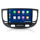 Kia Rio 05-11 - Rádio 9" com Apple CarPlay e Android Auto