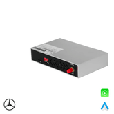 Apple CarPlay e Android Auto no ecrã original Mercedes Benz – Carmediaeurope.com