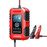 Smart Batterilader 12V 10A / 24V 5A