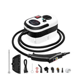 <h2>Máquina de limpeza a vapor portátil 2500W com pressão de 3 bar e 6 níveis</h2>