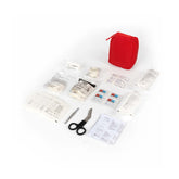Kit de primeiros socorros de 59 peças – bolsa de primeiros socorros MDR classe 2a