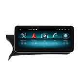 Mercedes-Benz W204 - Rádio 10,25" c/ Apple CarPlay e Android Auto – Carmediaeurope.com