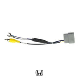 Adapterkabel Honda - Originalt bakkamera på eftermonteret radio – Bilmedie.dk