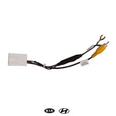 Adapterkabel Kia/Hyundai - Originalt bakkamera på eftermonteret radio – Bilmedie.dk