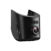 Câmara de bordo Audi 4K com visual OEM, design discreto e alta resolução para modelos Audi