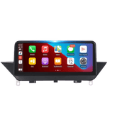 BMW X1 09-15 - 10,25" Radio m. Apple CarPlay og Android Auto – Bilmedie.dk