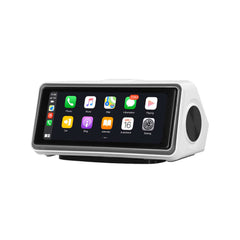 Universel - 6,86" radio m. Apple Carplay og Android Auto (m. højttaler) – Bilmedie.dk