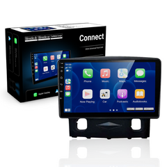 Ford Kuga 08-10 - Rádio 9" com Apple CarPlay e Android Auto