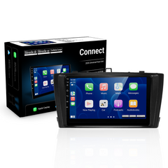 Toyota Avensis 08-15 - Rádio 9" com Apple CarPlay e Android Auto
