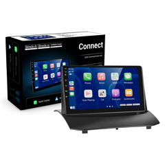 Ford Fiesta 2009–2017 – Rádio 9” com Apple CarPlay e Android Auto