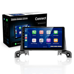 Peugeot 3008/4008/5008 17-21 - Rádio 9" com Apple CarPlay e Android Auto