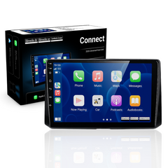 Toyota Corolla 18-21 - Rádio 9" com Apple CarPlay e Android Auto