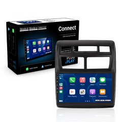 Kia Sportage 07-12 - Rádio de 9" com Apple CarPlay e Android Auto 
