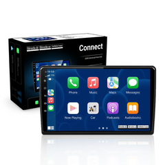 Iveco Daily 07-14 - Rádio 9" com Apple CarPlay e Android Auto