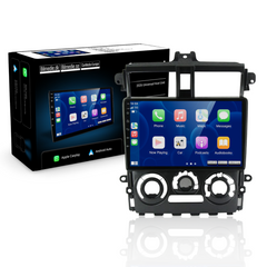 Mitsubishi Colt 07-12 - Rádio 9" com Apple CarPlay e Android Auto
