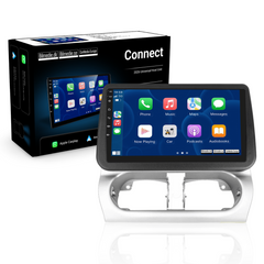 Opel Combo/Corsa/Tigra 01-11 - Rádio 9" com Apple CarPlay e Android Auto