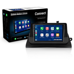 Renault Kangoo 08-18 - Rádio 9" com Apple CarPlay e Android Auto