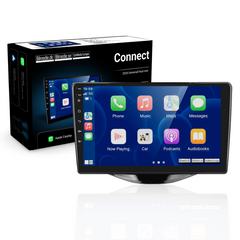 108, C1, Aygo 15-20 - Rádio 9" com Apple CarPlay e Android Auto