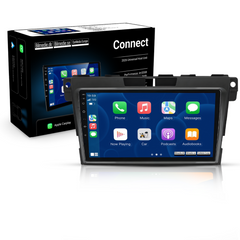 Mazda CX 7 08-15 - Rádio 9" com Apple CarPlay e Android Auto
