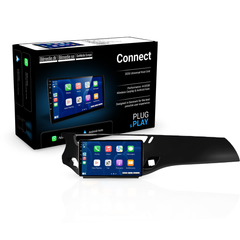 Rádio Citroen C3 e DS3 9" com Apple CarPlay e Android Auto