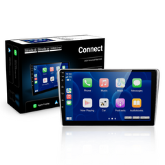 Toyota Avensis 02-08 - Rádio 9" com Apple CarPlay e Android Auto