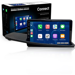 Volvo S80 09-11 - Rádio 9" com Apple CarPlay e Android Auto