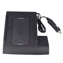 Volkswagen Golf 7 MK7 2014-2019 Trådløs Mobiloplader med 10W hurtigopladning