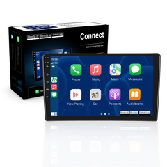Ford Transit 21-25 - Rádio 10,1" com Apple CarPlay e Android Auto