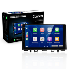 Kia Rio/Stonic 17-19 - Rádio 9" com Apple CarPlay e Android Auto
