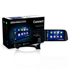 Hyundai i10 19-23 - Rádio 9" com Apple CarPlay e Android Auto